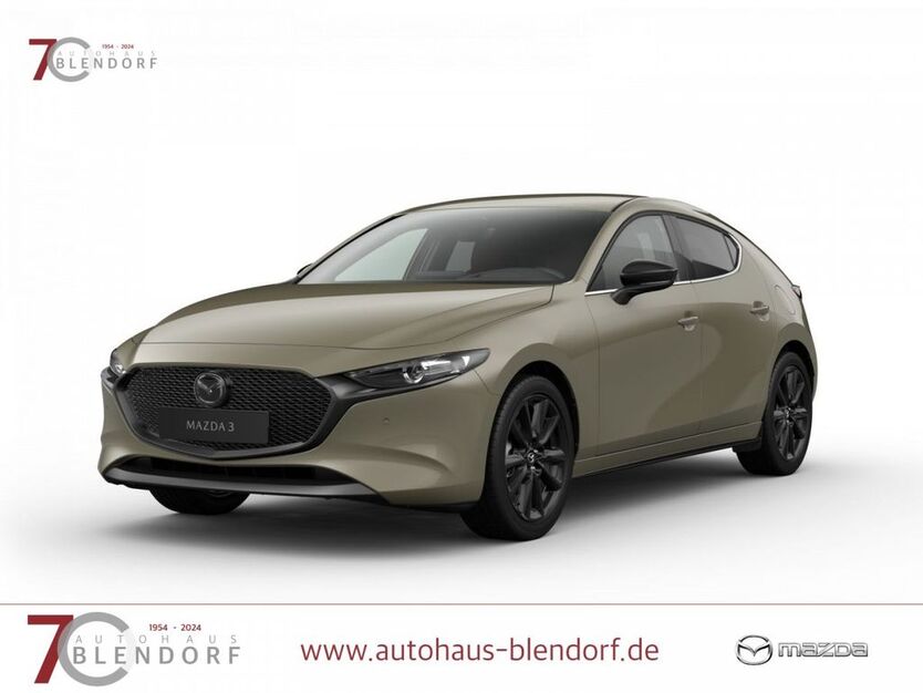 Mazda 3 5.320 km 27.490 € Herten 45701