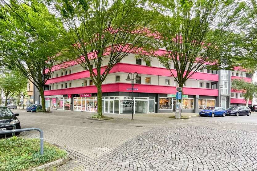 Wohnung zum Mieten in Bochum 495 € 46 m²