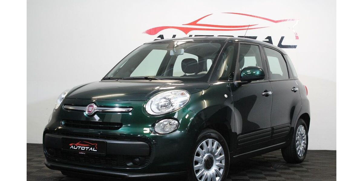 Fiat 500L 113.199 km 7.499 &euro; Wuppertal 42283