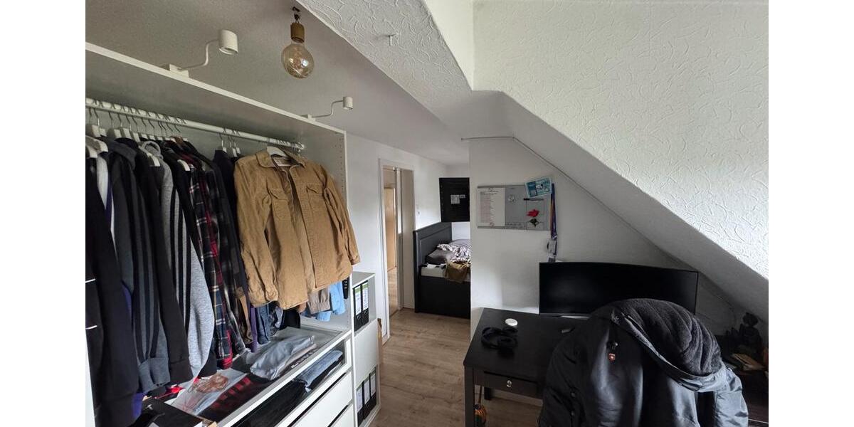 Dachgeschoßwohnung Bochum Bochum-Mitte - 3 Zimmer, 61 m&sup2;, 119.000&euro; | Angebot:27248890