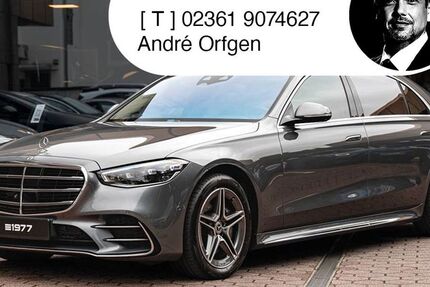 Mercedes-Benz S 580 47.639 km 109.500 &euro; Recklinghausen 45663
