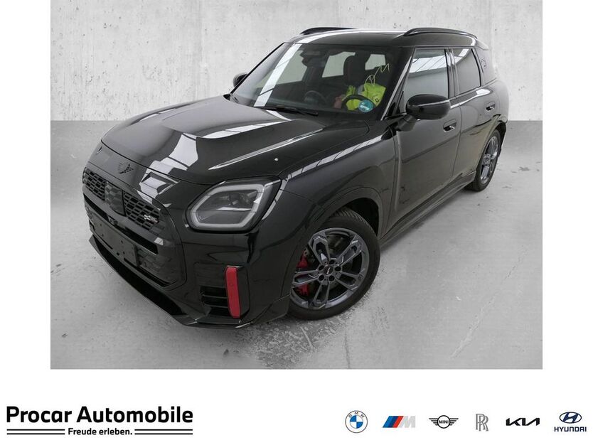 Mini John Cooper Works Countryman 25.085 km 41.780 € Wuppertal 42117