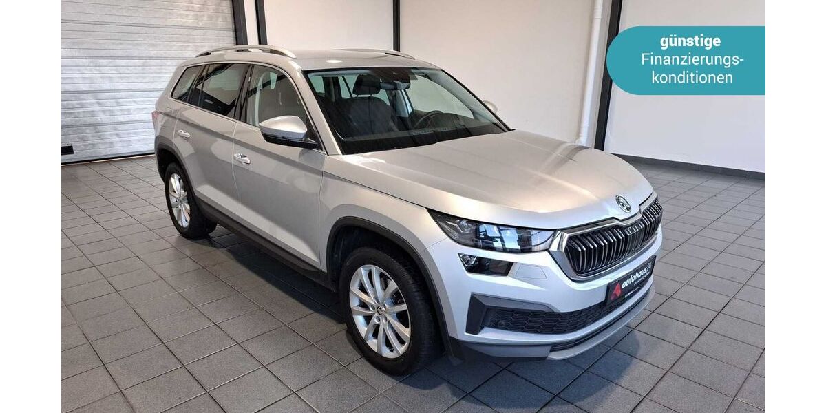 Skoda Kodiaq 82.505 km 25.990 &euro; Wuppertal 42287