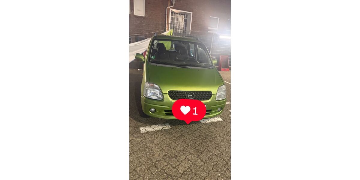 Opel Agila 223.000 km 800 &euro; Ennepetal 58256