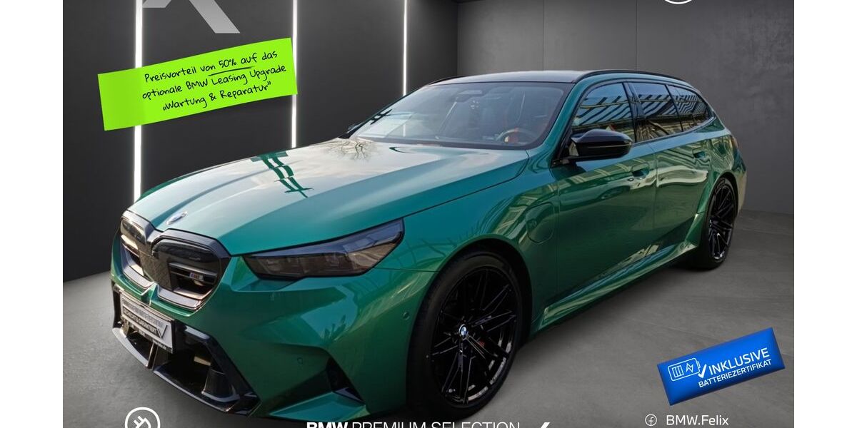 BMW M5 15.618 km 114.399 &euro; Bottrop 46236