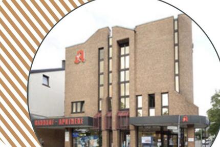 Praxisräume Herne Mitte zimmer