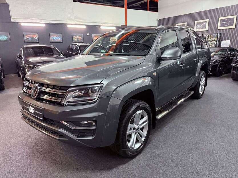 VW Amarok 194.000 km 26.890 € Gelsenkirchen 45879