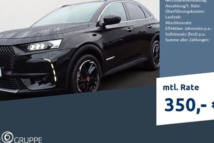 DS Automobiles DS7 (Crossback)