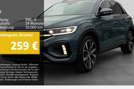 VW T-Roc 15.113 km 32.690 &euro; Herne 44653
