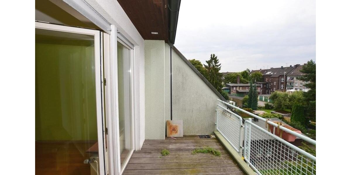 3,5-Zimmer WBS-Wohnung mit Balkon und kreativem Rückzugsort | Gelsenkirchen-Erle 3.5 zimmer