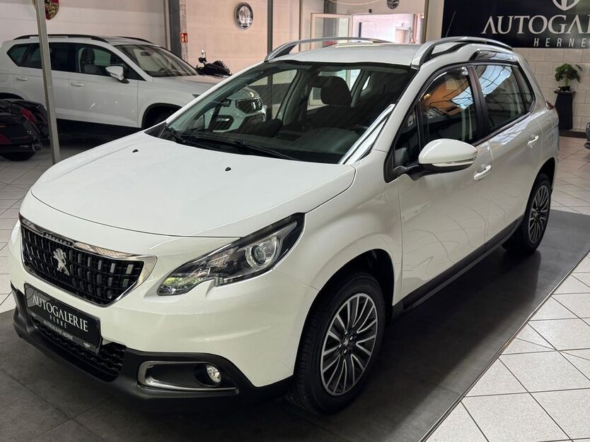 Peugeot 2008 106.000 km 10.000 € Herne 44652