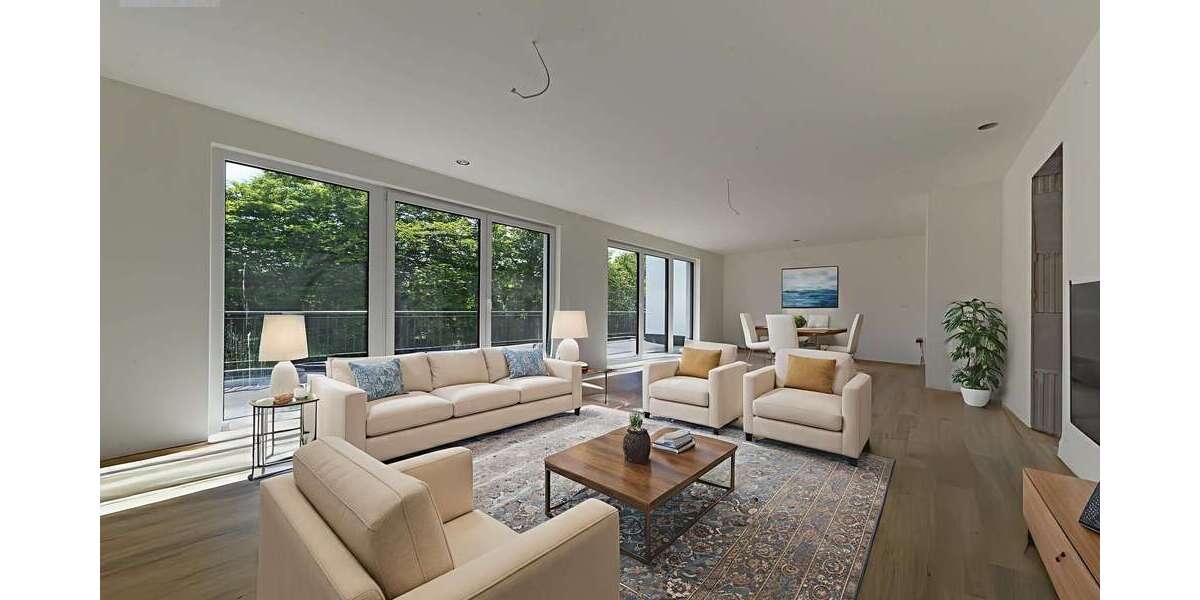 Wohnung zum Mieten in Essen 2.570 € 155.6 m² 5 zimmer