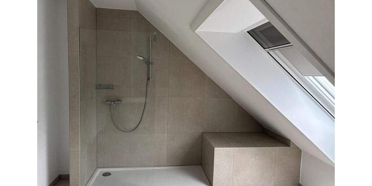 Neubau-Reihenendhaus zur Miete in Ennepetal 4 zimmer