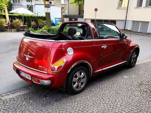 Chrysler PT Cruiser 178.000 km 2.450 &euro; Dorsten 46284