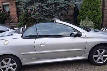 Peugeot 206 136.500 km 1.950 € Castrop-Rauxel 44581