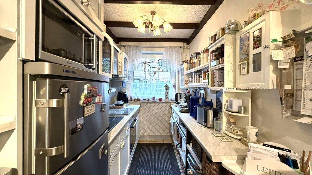 Doppelhaushälfte Oberhausen Eisenheim - 6 Zimmer, 125 m&sup2;, 329.000&euro; | Angebot:24221131