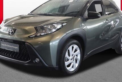 Toyota Aygo (X) 33.190 km 14.389 € Haltern am See 45721