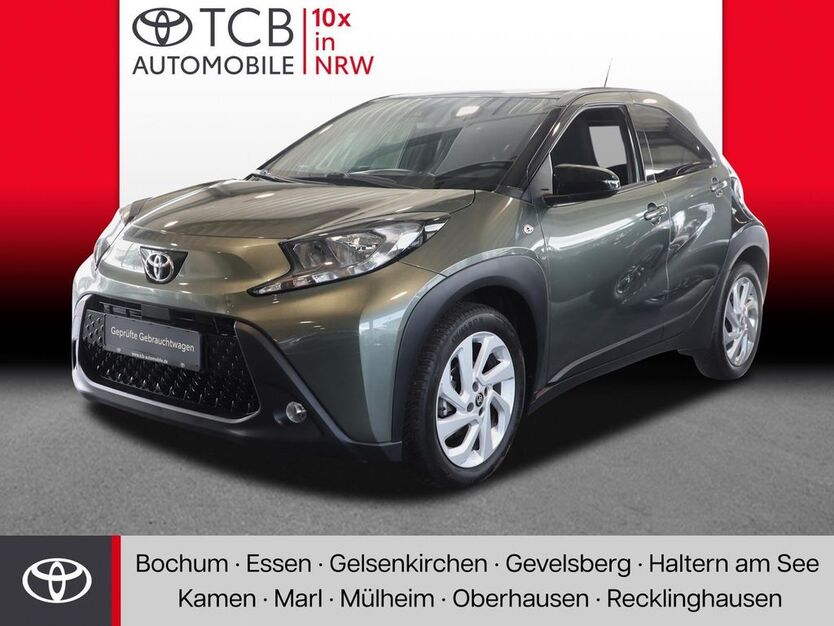 Toyota Aygo (X) 33.190 km 14.389 € Haltern am See 45721