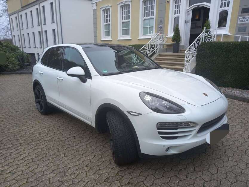 Cayenne