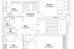 Etagenwohnung Wuppertal Arrenberg - 3 Zimmer, 100 m&sup2;, 230.000&euro; | Angebot:26779096