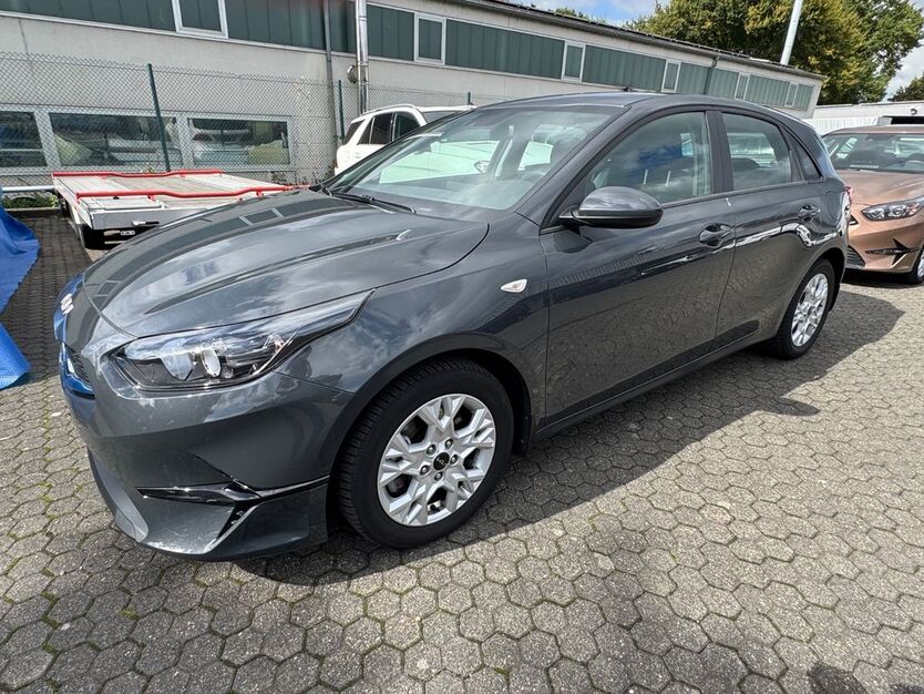 Kia ceed / Ceed 24.250 km 14.850 € Haltern am See 45721