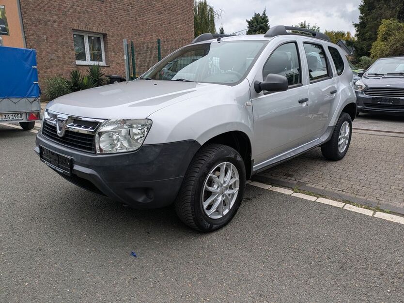Dacia Duster 153.000 km 5.999 € Essen 45359