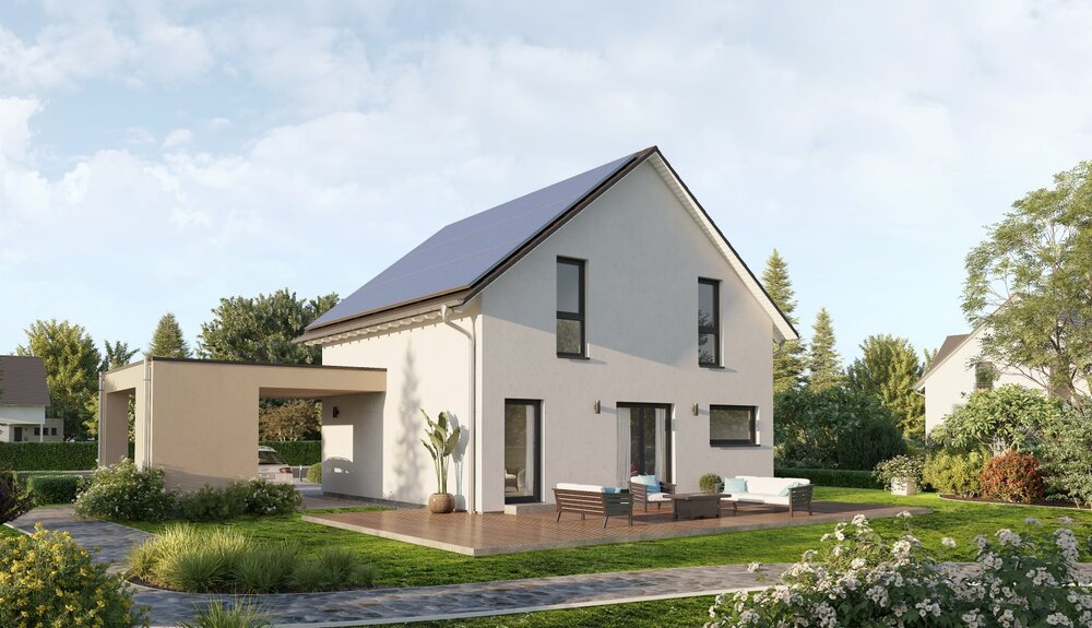 Ihr individuell geplantes Traumhaus - Flexibel, energieeffizient und familienfreundlich - Pure 1 - 1- Wuppertal Elberfeld Elberfeld | Angebot:27439252