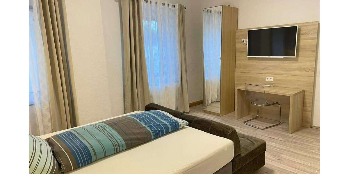 Wohnen auf Zeit in Gelsenkirchen-Alt 1.050 € 2 zimmer