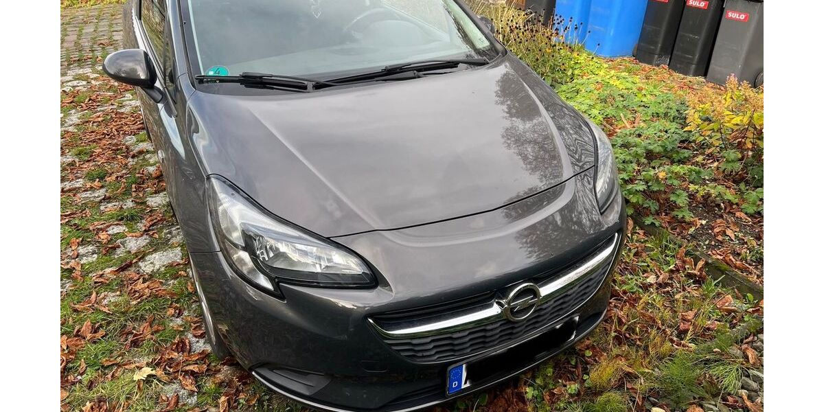 Opel Corsa 54.000 km 6.000 &euro; Velbert 42549