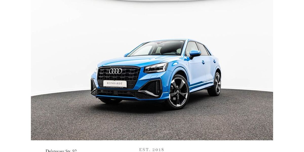 Audi Q2 41.207 km 24.945 &euro; Hagen 58091