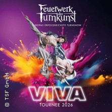 Feuerwerk der Turnkunst 02.01.2026 Westfalenhalle
