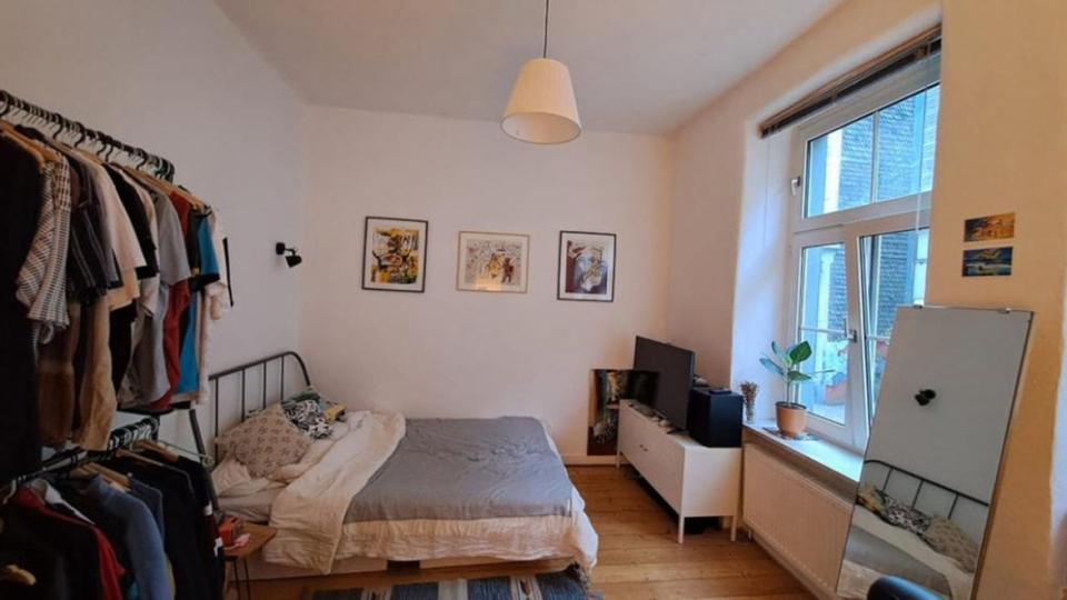 Großzügige 3-Zimmer Wohnung im Luisenviertel in Wuppertal 3 zimmer