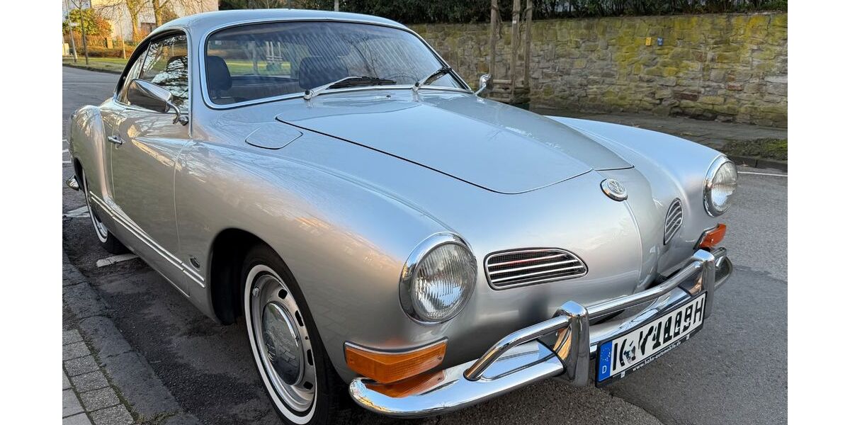 VW Karmann Ghia 99.365 km 23.990 &euro; Essen 45133
