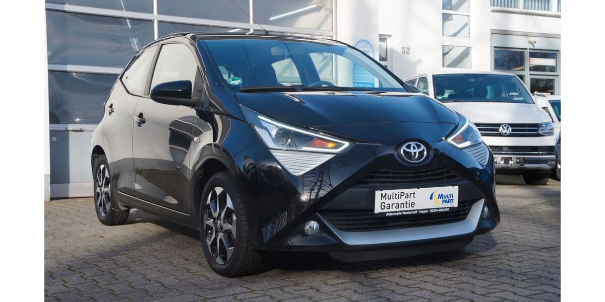 Toyota Aygo (X) 28.916 km 10.800 &euro; Hagen 58119