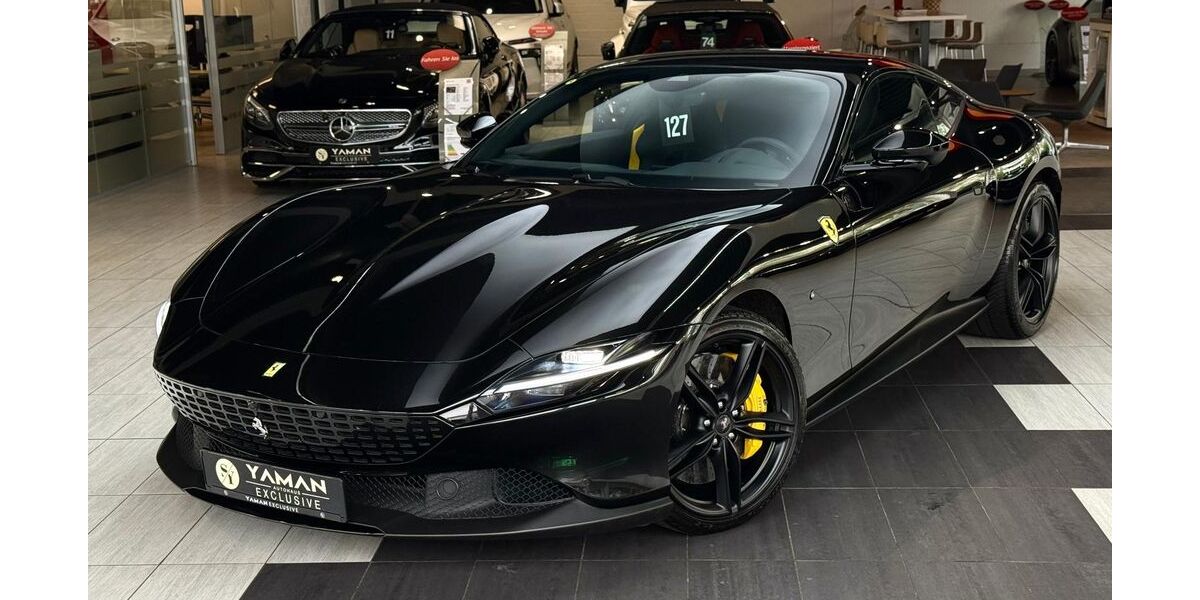 Ferrari Roma 15.000 km 202.950 &euro; Mülheim an der Ruhr 45472