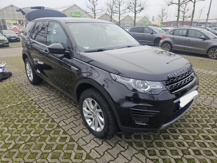 Land Rover Discovery Sport 98.000 km 22.500 € Lünen 44532