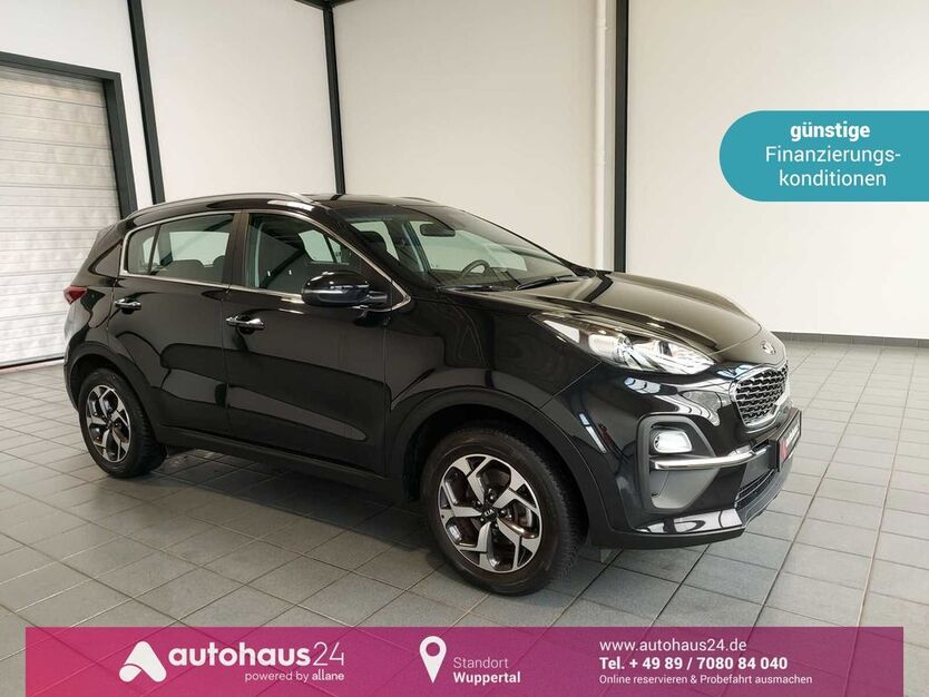 Kia Sportage 18.281 km 19.990 € Wuppertal 42287