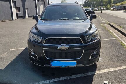 Chevrolet Captiva 145.569 km 6.800 &euro; Dortmund 44339