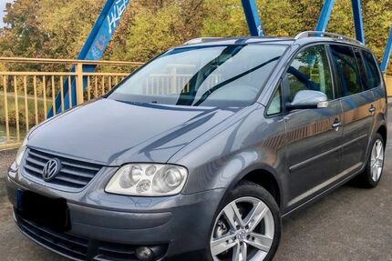 VW Touran 240.000 km 2.500 &euro; Datteln 45711