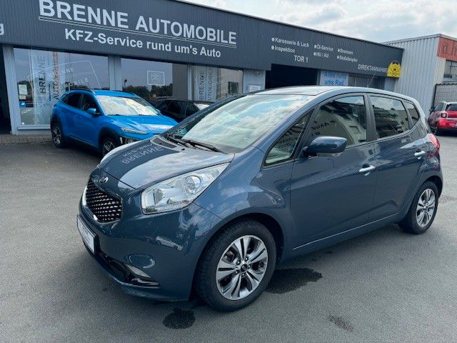 Kia Venga 37.985 km 12.390 € Gevelsberg 58285