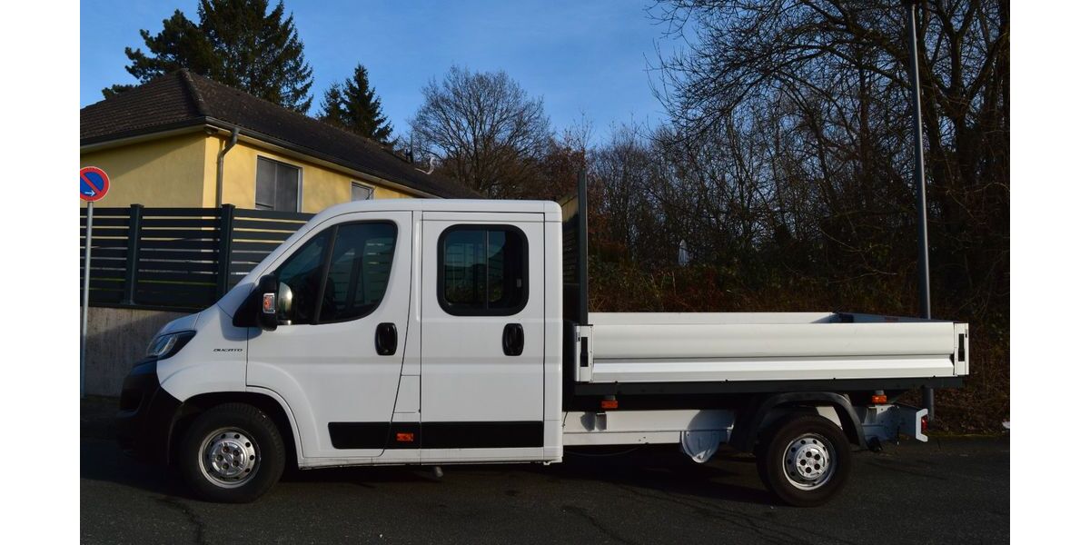 Fiat Ducato 30.000 km 19.999 &euro; Wuppertal 42279