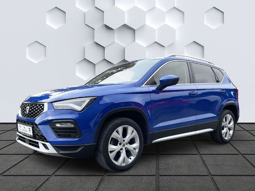 Seat Ateca 49.982 km 27.940 € Bottrop 46244