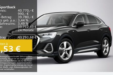 Audi Q3 6.037 km 40.440 &euro; Dorsten 46284