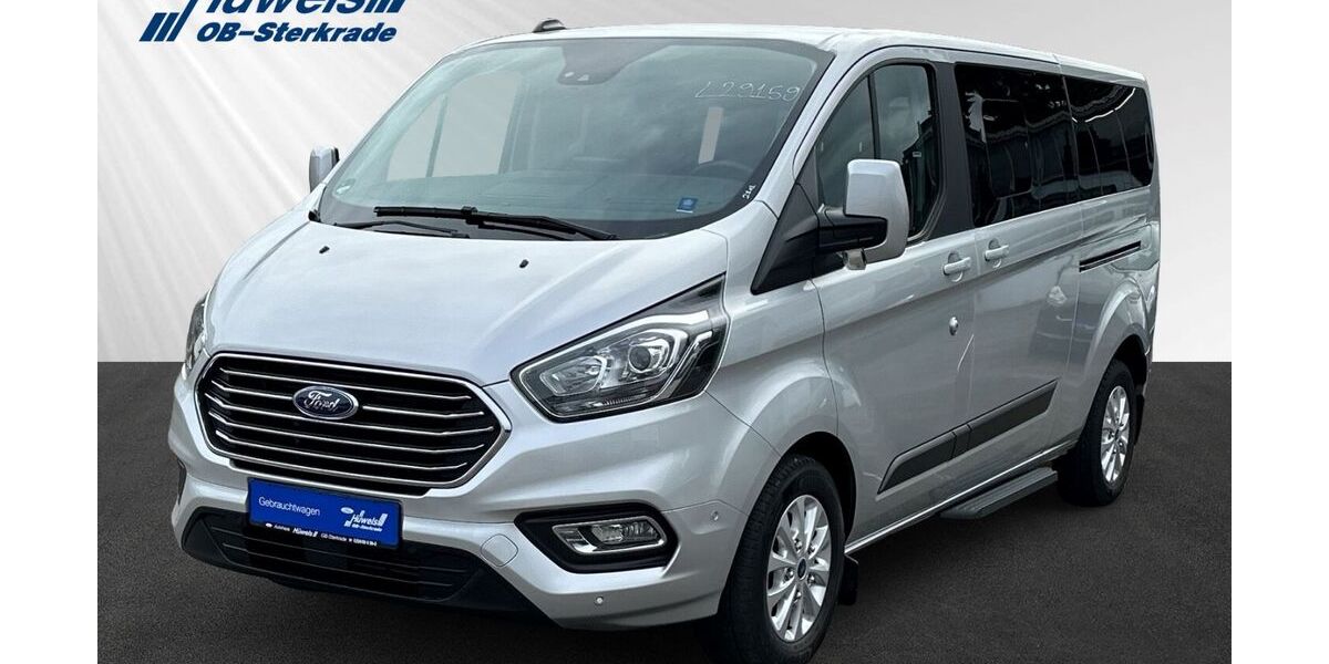 Ford Tourneo Custom 18.785 km 32.490 &euro; Oberhausen - Sterkrade 46145