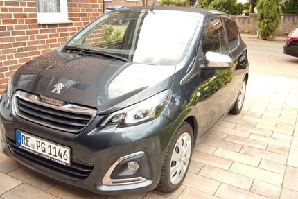 Peugeot 108 49.600 km 8.250 € Haltern am See 45721