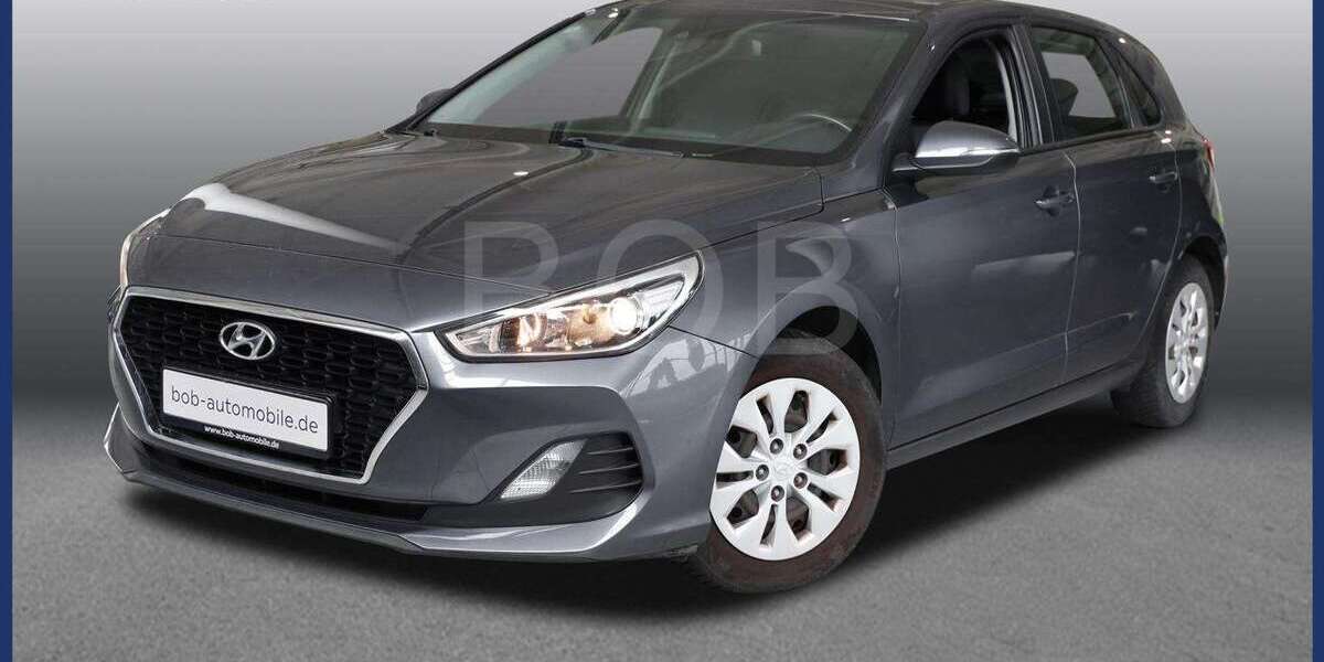 Hyundai i30 91.600 km 11.450 &euro; Hagen 58135