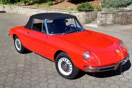 Alfa Romeo Spider 40.877 km 45.000 &euro; Witten 58456