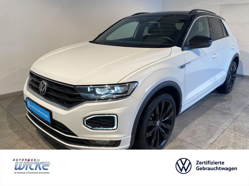 VW T-Roc 27.153 km 27.980 € Bochum - Linden 44879