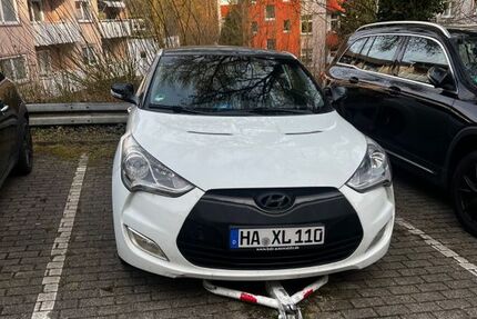 Hyundai Veloster 126.000 km 3.500 &euro; Hagen 58089