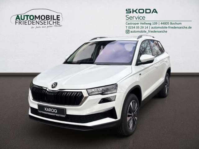 Skoda Karoq 8.366 km 33.980 € Bochum 44805